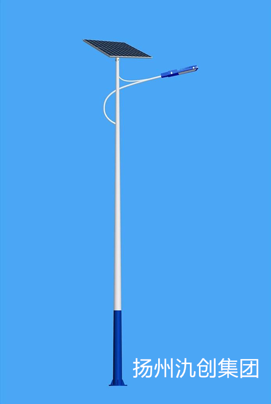 察哈尔右翼前旗乡村改造建设太阳能路灯